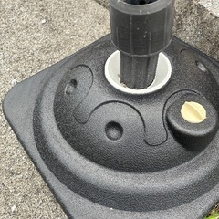 ヘッドマッサージ用の宣伝旗の画像