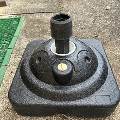 ヘッドマッサージ用の宣伝旗の画像