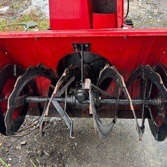 ホンダ除雪機HS870の画像