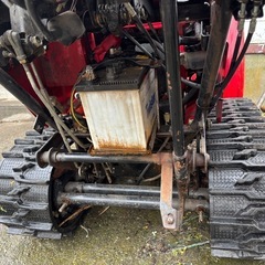 ホンダ除雪機HS870の画像