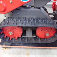 除雪機　ユキオスタイプ　オーレック　SGW801　の画像