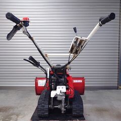 除雪機　ユキオスタイプ　オーレック　SGW801　の画像