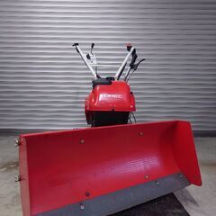 除雪機　ユキオスタイプ　オーレック　SGW801　の画像