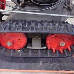 除雪機　ユキオスタイプ　オーレック　SGW801　の画像