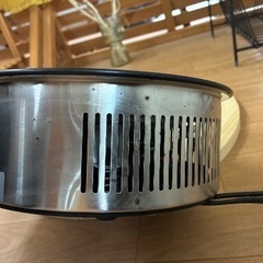 よもぎ蒸し専用リモコン付きコンロ！の画像