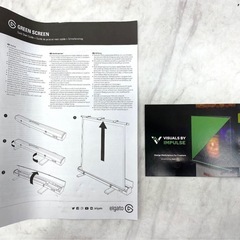 エルガト （Elgato（エルガト）） Elgato グリーン スクリーンの画像