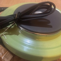 ムスイ電気鍋新品の画像