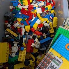 レゴ１ケース！の画像