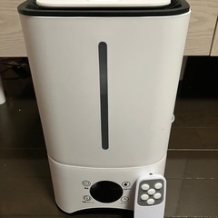 【2024年式】超音波　加湿器の画像