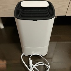 【2024年式】超音波　加湿器の画像
