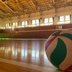 【バレーメン募】スポーツでみんなの第3の居場所を！！