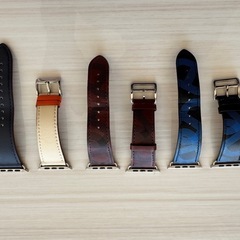 Apple Watch Hermès Series 7 45mm エルメスの画像