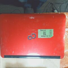 富士通LIFEBOOK　AH55の画像