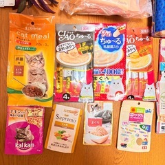 ペット用品 猫 うさぎ ハムスター 犬 まとめ売りの画像