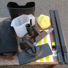 ☆ケルヒャー KARCHER SC JTK 30 1.513-408.0家庭用スチームクリーナー◆ジャパネットオリジナルモデルの画像