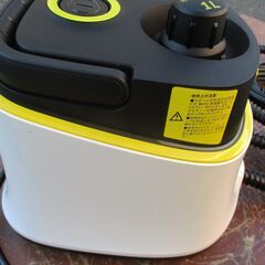 ☆ケルヒャー KARCHER SC JTK 30 1.513-408.0家庭用スチームクリーナー◆ジャパネットオリジナルモデルの画像