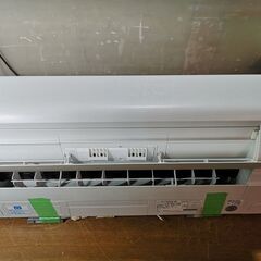 設置工事、保証付き 【シャープ】AY-S22V-W 6畳【2024年式】dkeN1361の画像