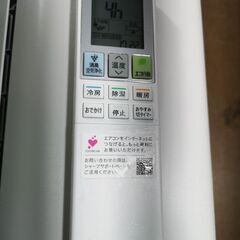 設置工事、保証付き 【シャープ】AY-S22V-W 6畳【2024年式】dkeN1361の画像
