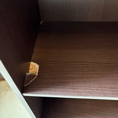 3段ボックスの画像