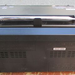 ☆東芝 TOSHIBA TY-SR66 FM/AMステレオホームラジオ ワイドFM対応◆大音量&高音質ステレオスピーカー搭載の画像