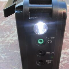 ☆東芝 TOSHIBA TY-SR66 FM/AMステレオホームラジオ ワイドFM対応◆大音量&高音質ステレオスピーカー搭載の画像