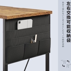 デスクテーブル【定価6500円】の画像