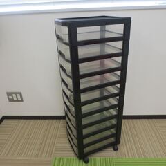 （豊中市・伊丹市 市民限定）10段レターケース（豊中市伊丹市クリーンランド・リユース品）管理番号251201の画像