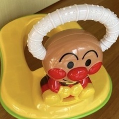 アンパンマン　補助便座の画像