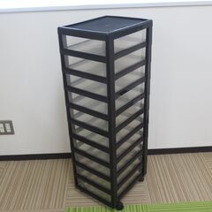 （豊中市・伊丹市 市民限定）10段レターケース（豊中市伊丹市クリーンランド・リユース品）管理番号251201の画像