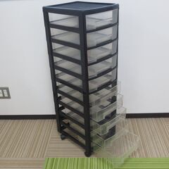 （豊中市・伊丹市 市民限定）10段レターケース（豊中市伊丹市クリーンランド・リユース品）管理番号251201の画像