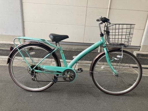 自転車12