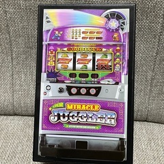 ジャグラー 貯金箱の画像