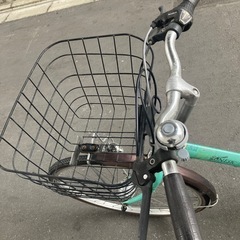 自転車12の画像