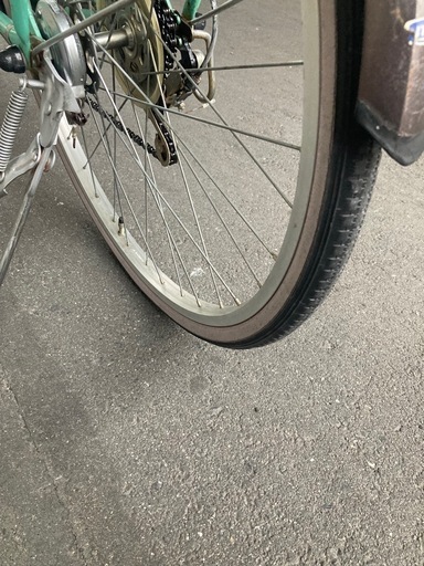 自転車12