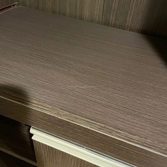 1月中旬まで  ニトリ：レンジ台の画像