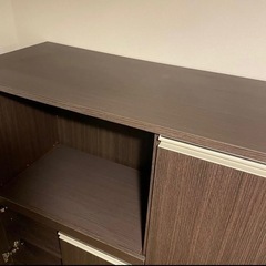 1月中旬まで  ニトリ：レンジ台の画像