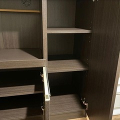 1月中旬まで  ニトリ：レンジ台の画像