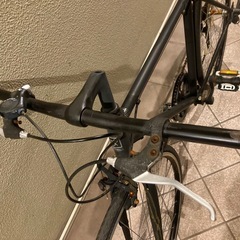 【状態良好】クロスバイク　6段変速の画像