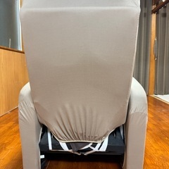 リクライニングソファーの画像