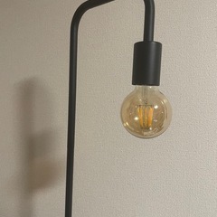 おしゃれフロアライトの画像