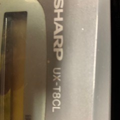 FAX付き電話器の画像