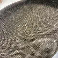 ✨定価4万円・良品✨ファブリックチェア２脚✨の画像