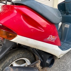 AF27 スーパーディオ 掘り出し物 実働！ 書付き！の画像