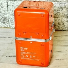 BRIONVEGA Radio Cubo TS525の画像