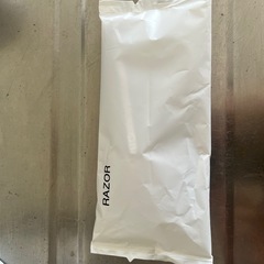 最安値！　カミソリ　新品の画像