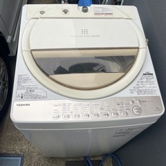 【故障品】洗濯機の画像