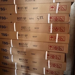 永大産業 フロア　（ホワイトアッシュ柄）の画像