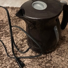 T-fal 電気ケトルの画像