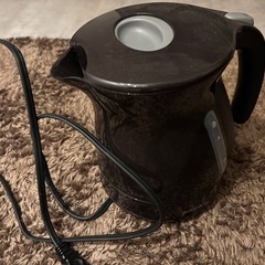 T-fal 電気ケトルの画像