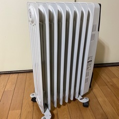 Yamazen オイルヒーターの画像